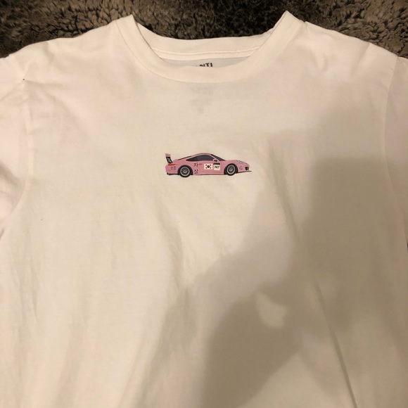 assc car tee